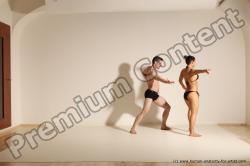 Pasodoble reference poses